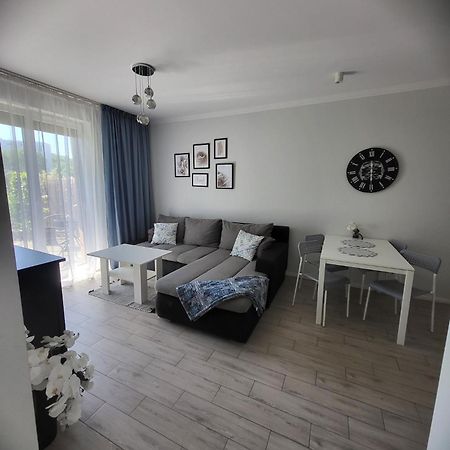 Apartamenty Olimpijska Gorzów Wielkopolski Kültér fotó