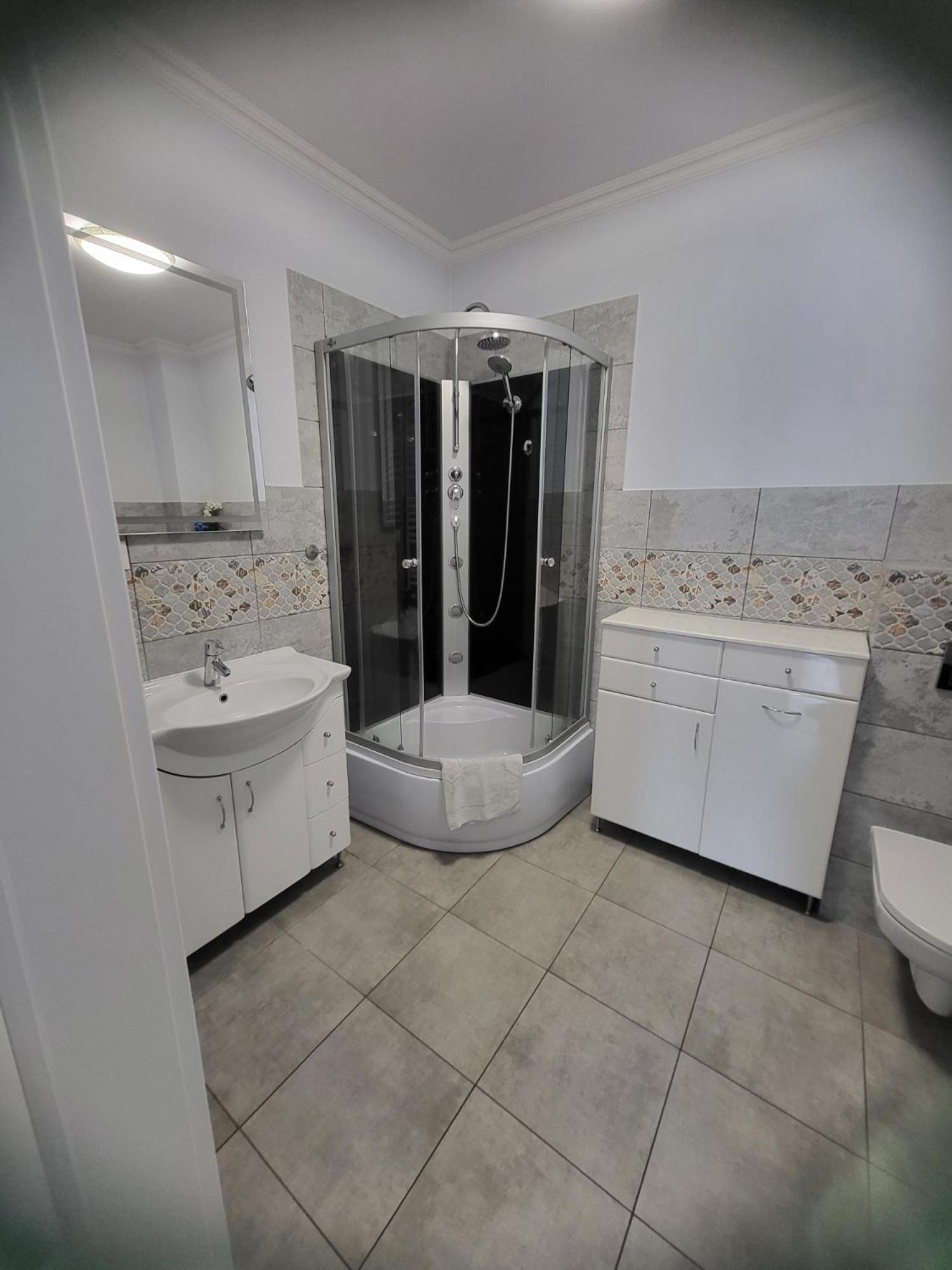 Apartamenty Olimpijska Gorzów Wielkopolski Kültér fotó