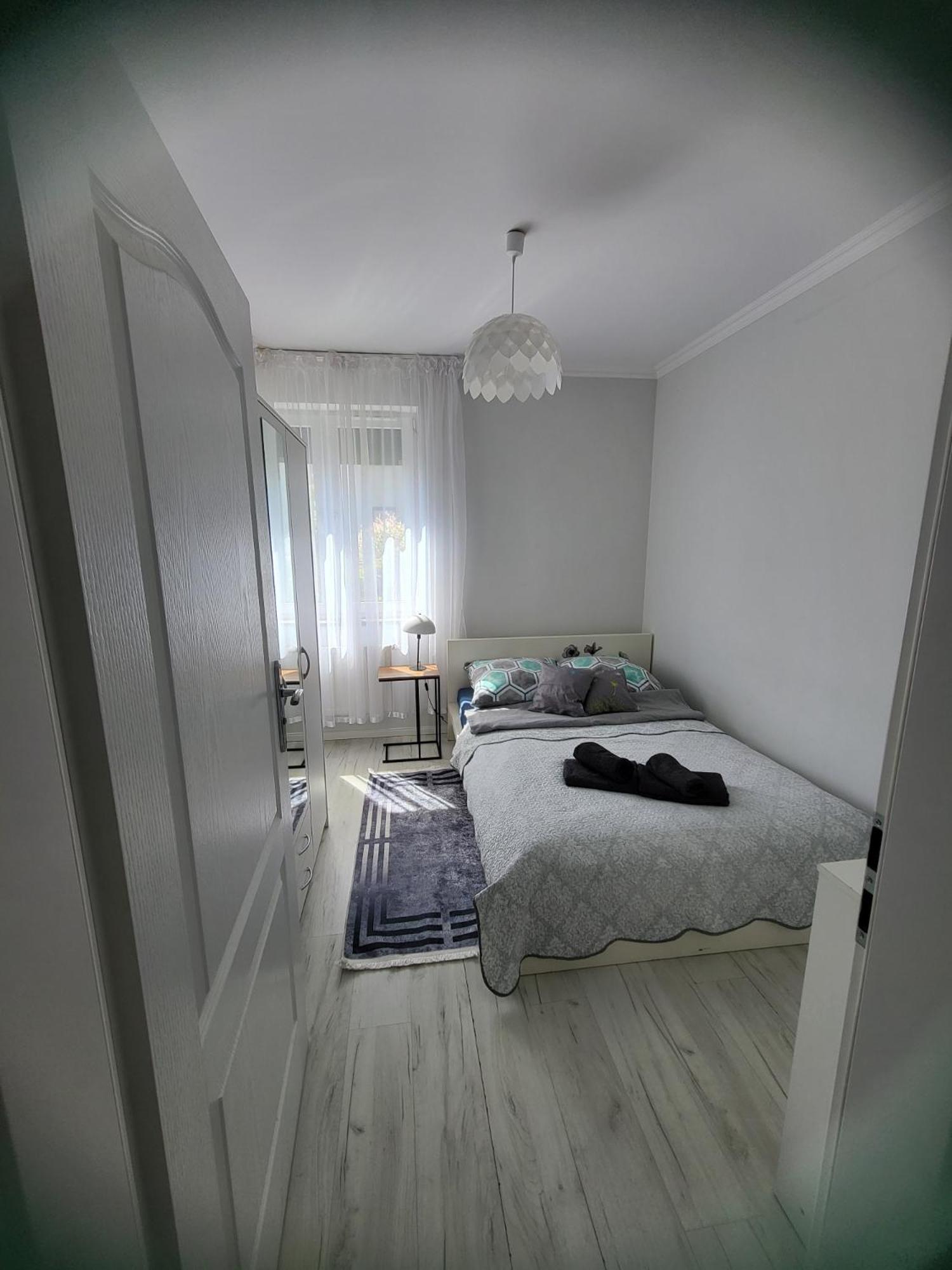Apartamenty Olimpijska Gorzów Wielkopolski Kültér fotó