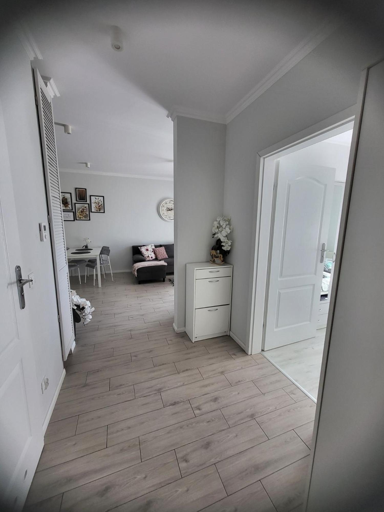 Apartamenty Olimpijska Gorzów Wielkopolski Kültér fotó