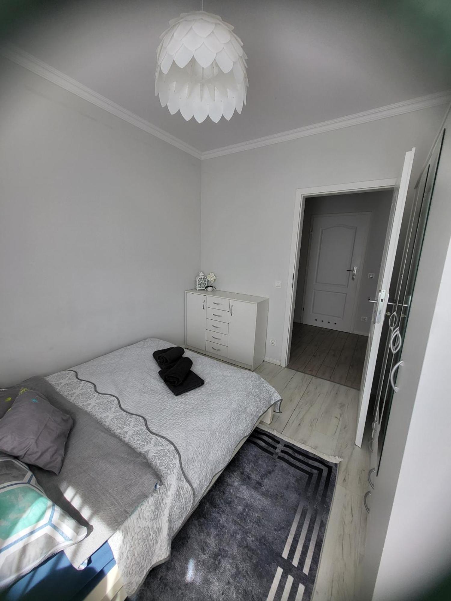 Apartamenty Olimpijska Gorzów Wielkopolski Kültér fotó