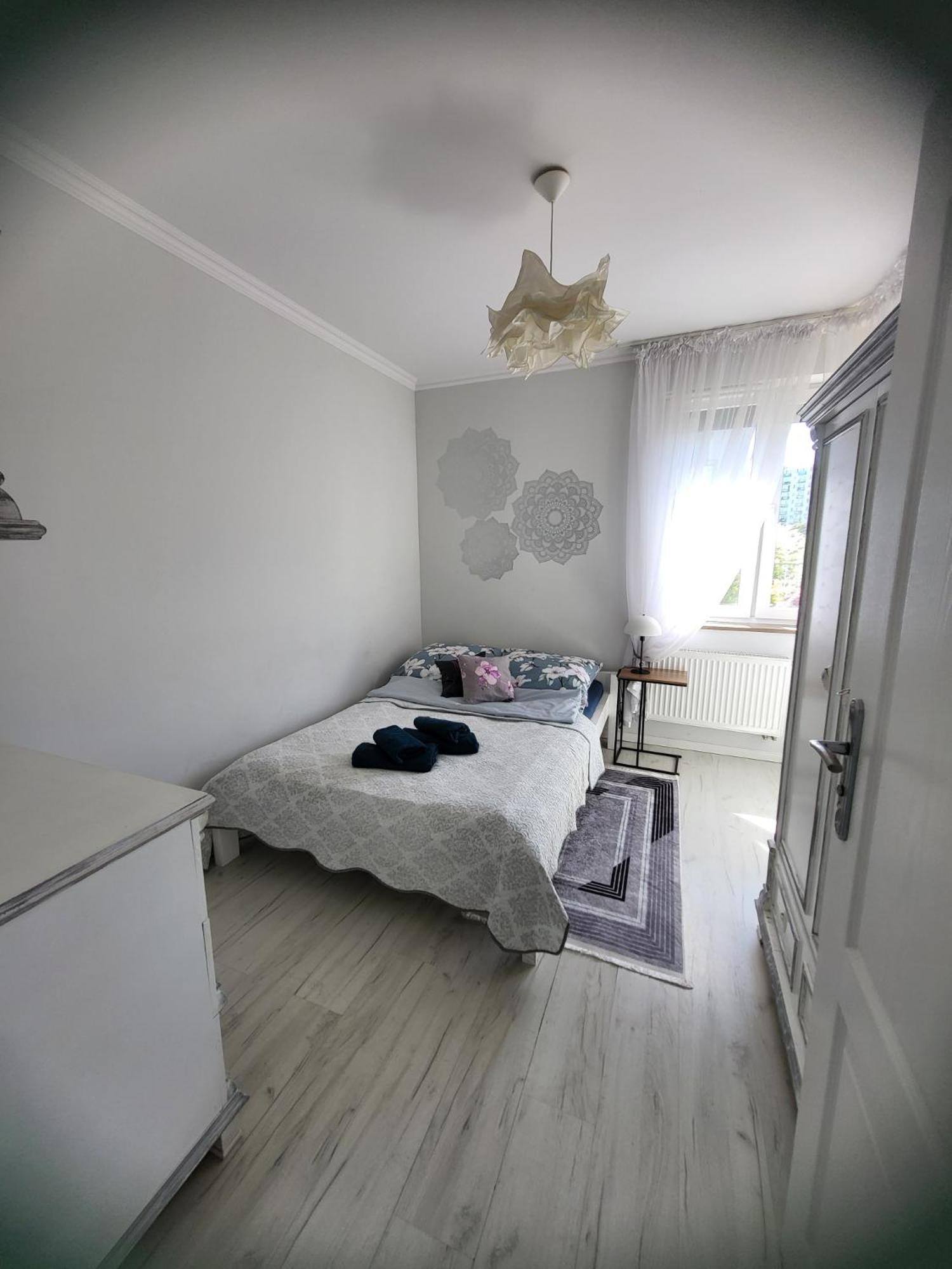 Apartamenty Olimpijska Gorzów Wielkopolski Kültér fotó