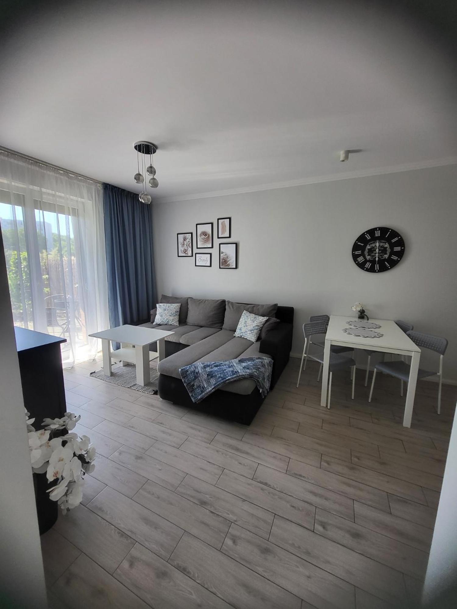 Apartamenty Olimpijska Gorzów Wielkopolski Kültér fotó