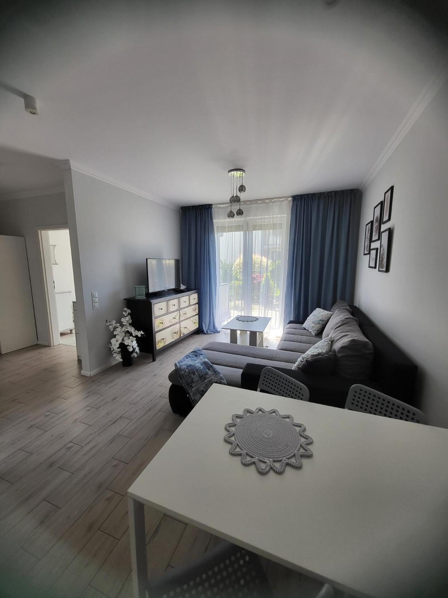 Apartamenty Olimpijska Gorzów Wielkopolski Kültér fotó