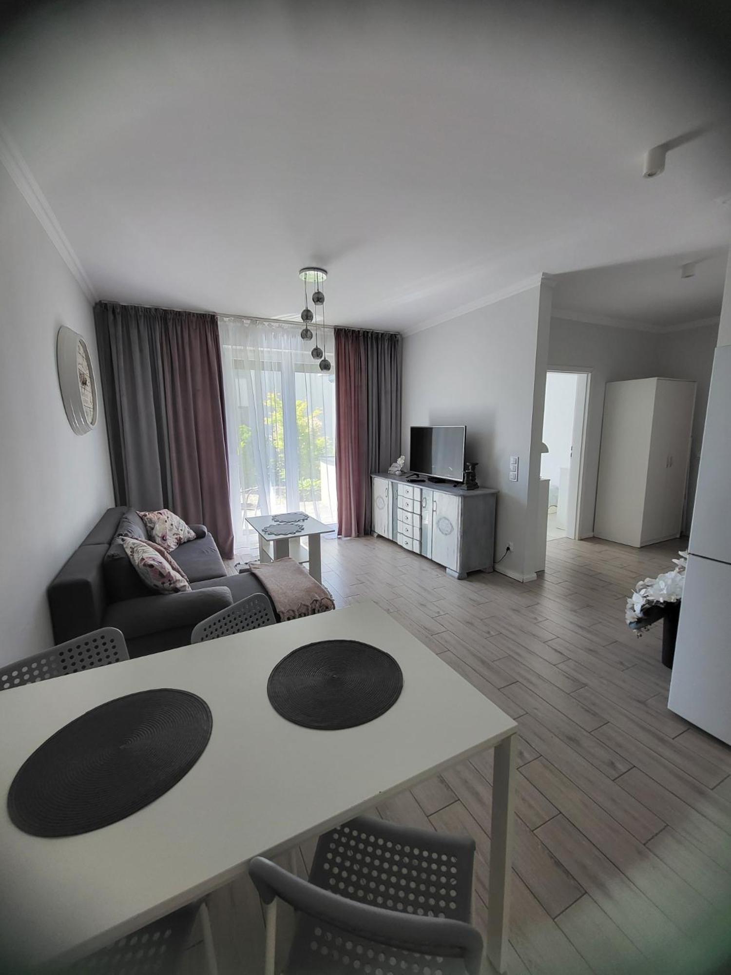 Apartamenty Olimpijska Gorzów Wielkopolski Kültér fotó