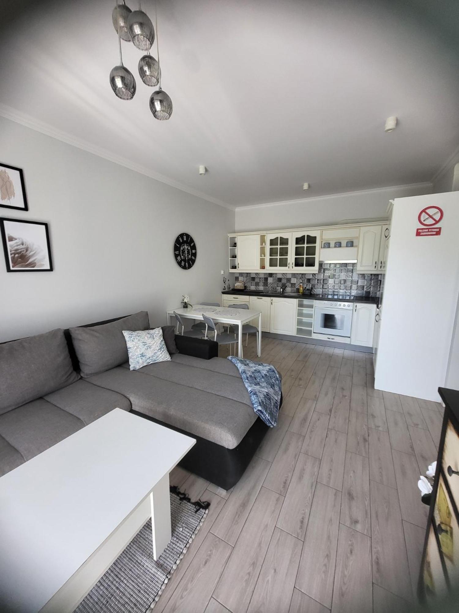 Apartamenty Olimpijska Gorzów Wielkopolski Kültér fotó