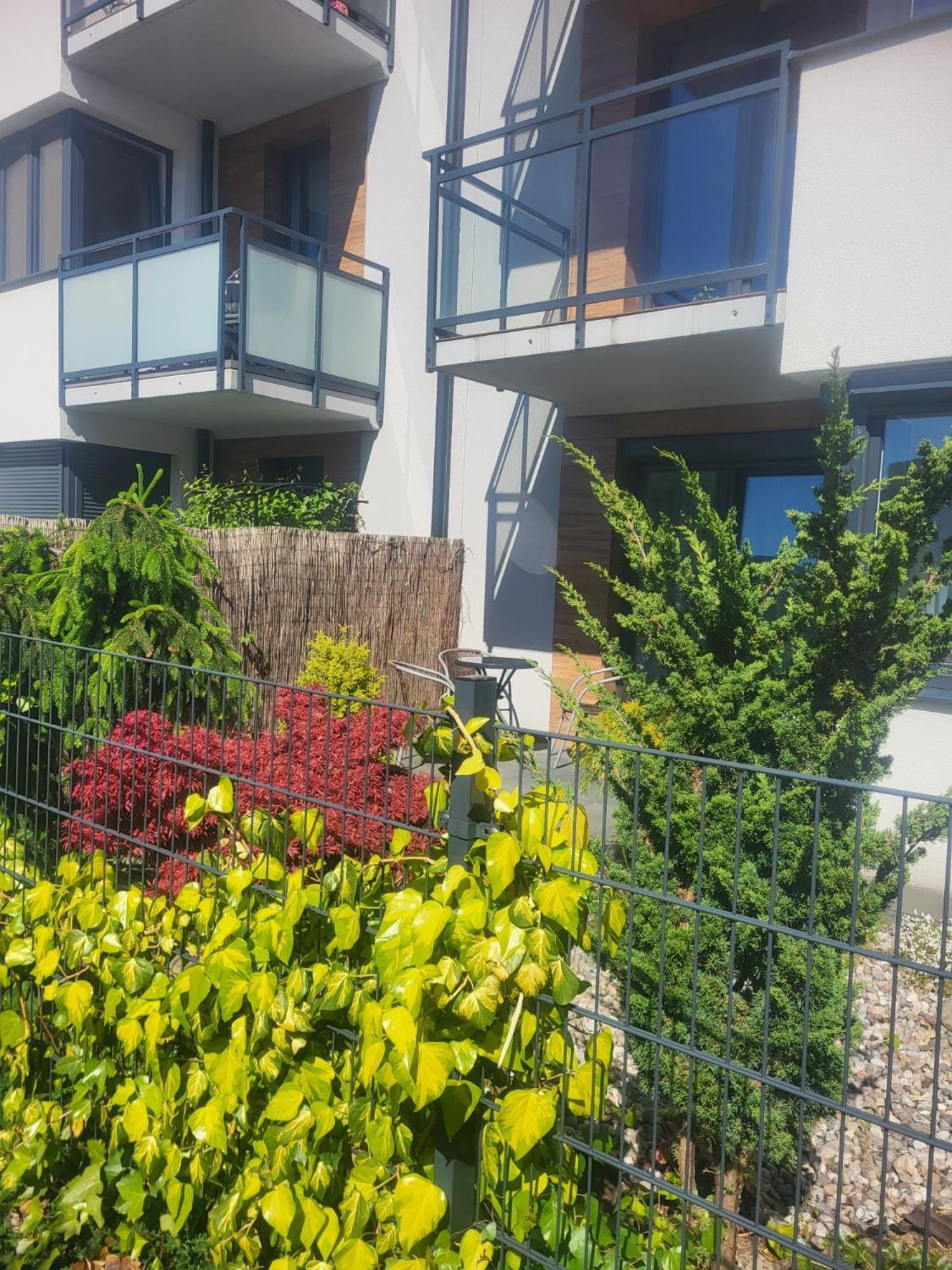 Apartamenty Olimpijska Gorzów Wielkopolski Kültér fotó