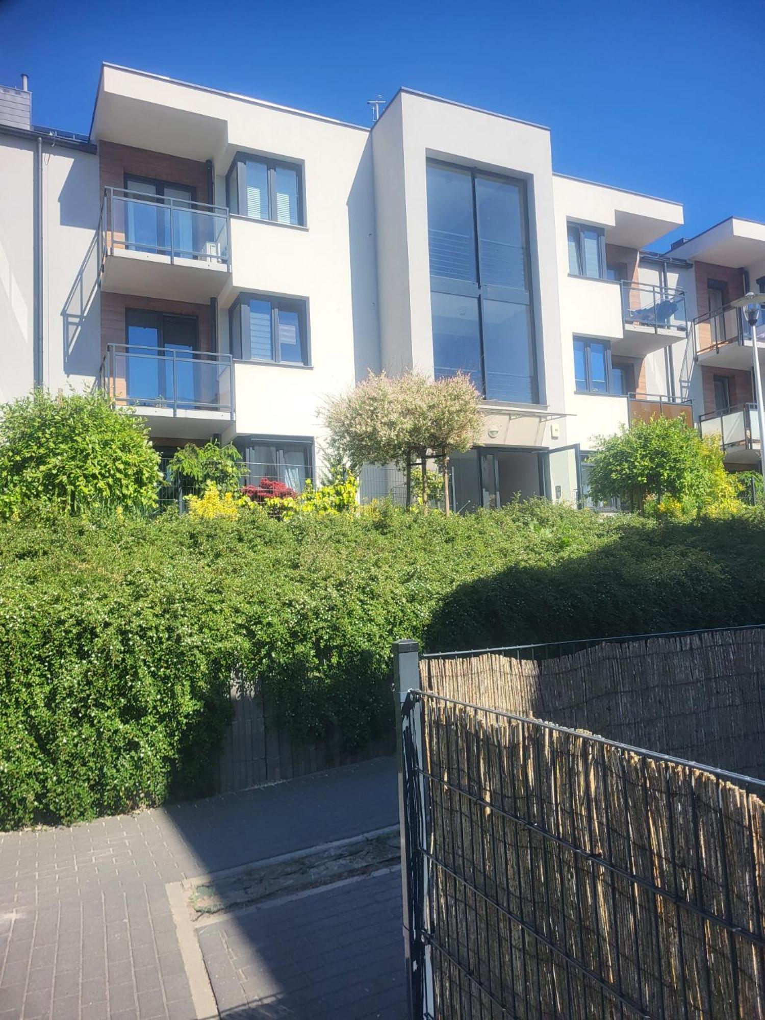 Apartamenty Olimpijska Gorzów Wielkopolski Kültér fotó