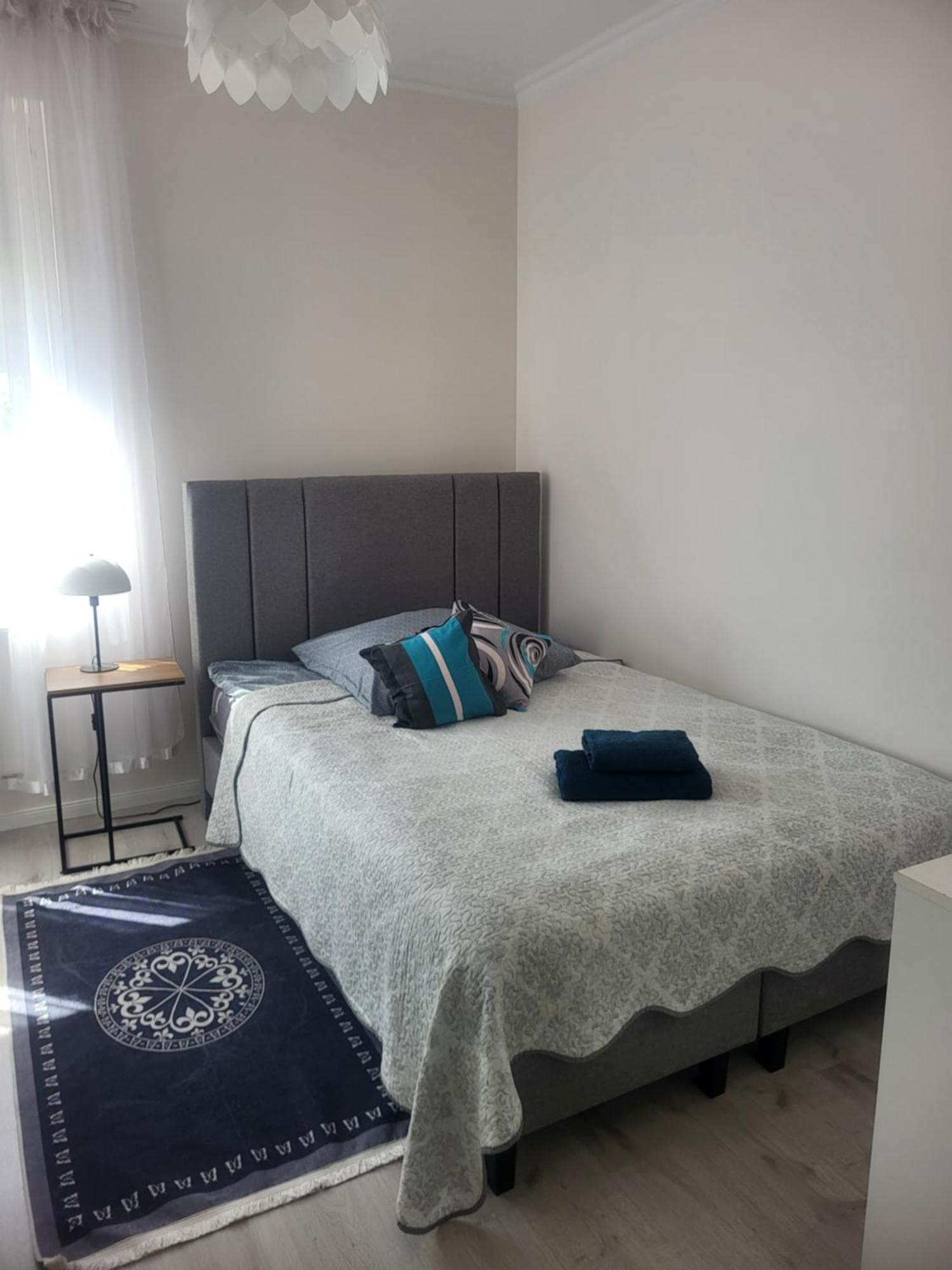 Apartamenty Olimpijska Gorzów Wielkopolski Kültér fotó