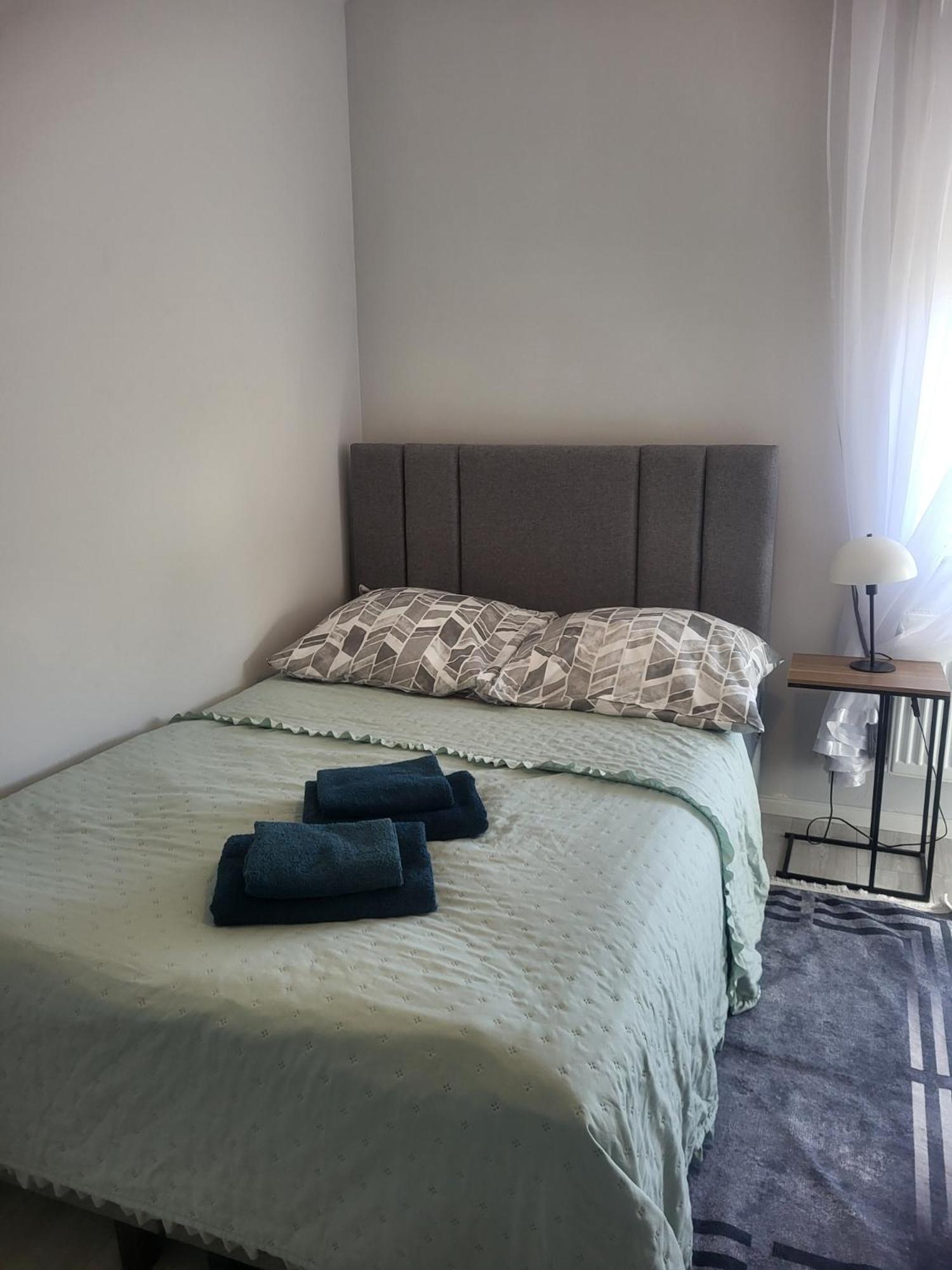 Apartamenty Olimpijska Gorzów Wielkopolski Kültér fotó