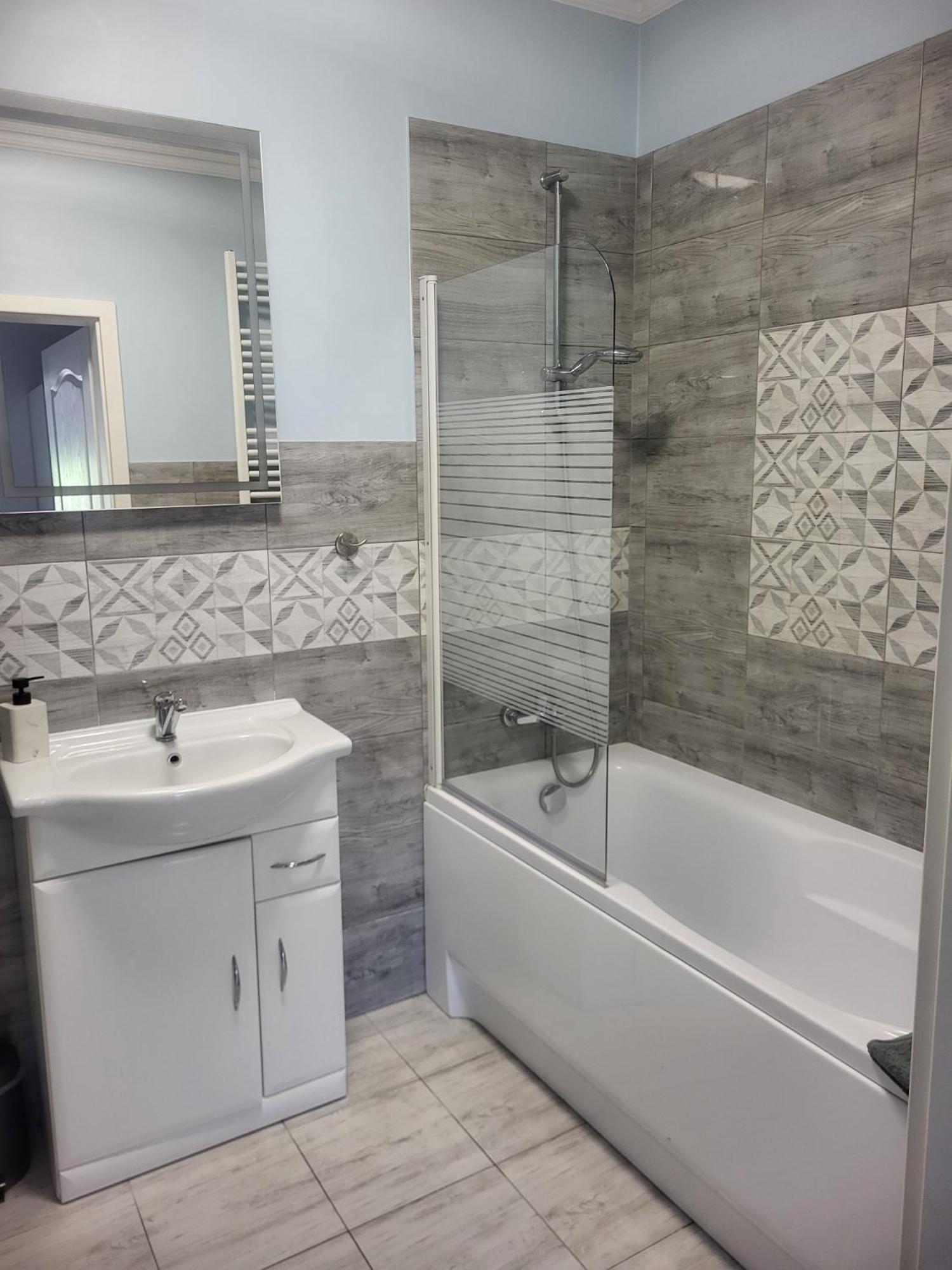 Apartamenty Olimpijska Gorzów Wielkopolski Kültér fotó