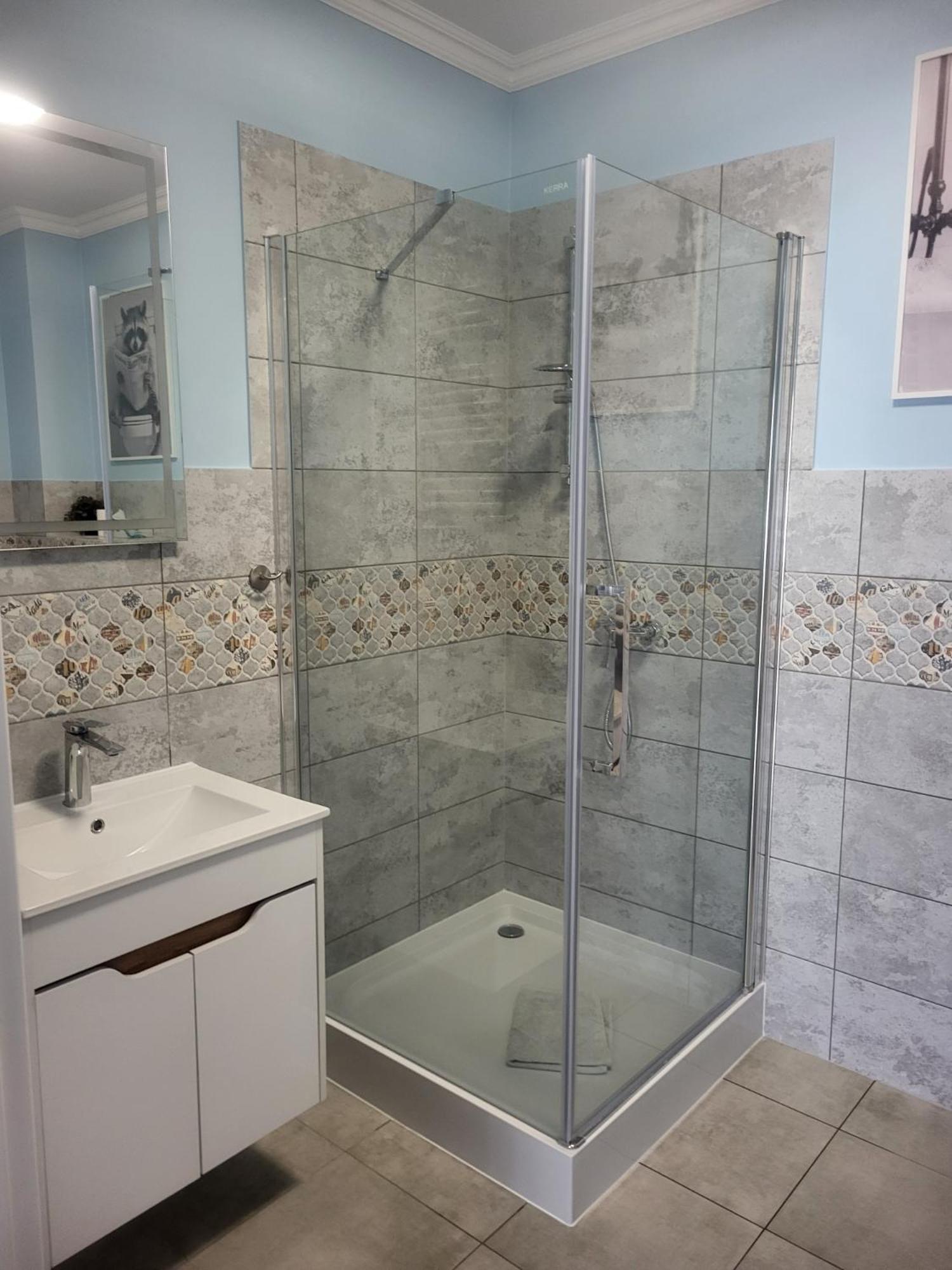 Apartamenty Olimpijska Gorzów Wielkopolski Kültér fotó